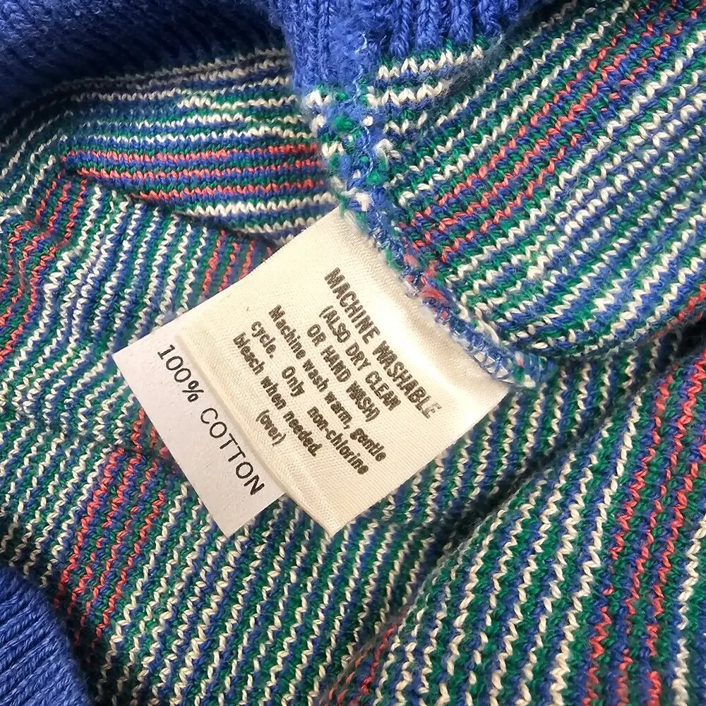 PENDLETON Soutwestern Sweater Men's L VTG 80s USA Retro High Grade Western Wear